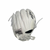 Used Rawlings LIBERTY ADVANCED RH Throw Fastpitch Gloves White 11 1/2" 11724-S000220536 View 3