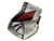Used Warrior RGT2 Intermediate Full Right Goalie Catcher White/Red/Black 11742-S000515532 View 1