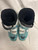 Used Salomon T2 Girls DH Ski Boot Carolina Blue 200 MP - Y13.5 11774-S000085717 View 5