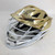 Used Cascade XRS PRO SR LAX HELMET Lacrosse Helmet Vegas Gold One Size 11752-S000073235 View 2