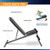 MARCY UTILITY SLANT  Bench MKB-211 11618-IMPMKB-211 View 2