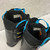 Used Burton KIDS GROM Boys Snowboard Boots Black Junior 05 11855-S000196755 View 5