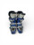 Used Head EZON 2 BY5 Boys DH Ski Boot Royal Blue 245 MP - M06.5 - W07.5 11735-S000356876 View 1