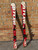 Used Atomic RACE 7 Boys DH Ski/Binding Red 110 cm 11891-S000312111 View 1