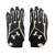 Used Under Armour LINEMEN FOOTBALL GLOVES FB Gloves Black And White LG 11760-S000085718 View 1