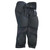 Used Under Armour Youth FB Integrated Pants Black LG 11760-S000085725 View 2
