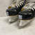 Used Bauer SUPREME S160 Senior Hockey Skate White/Black/Yellow Senior 8.5 11855-S000196762 View 3