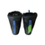 Used K2 MINI TURBO Boys Snowboard Boots Black And Royal Blue Junior 02 11479-S000411967 View 2