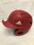Used Adidas CLIMACOOL Batting Helmet No Mask Red MD 11668-S000115044 View 3
