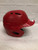Used Demarini RED Batting Helmet No Mask Red MD 11668-S000115045 View 2