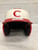Used Bombah HELMET NO MASK Batting Helmet No Mask White LG 11668-S000115047 View 1