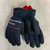 Used WOOTIE Outerwear Boys Gloves Navy Blue Junior 11762-S000072874 View 2