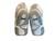 Used Burton CASA Girls Snowboard Boots White Senior 6 View 3