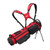Mizuno BR-D2 Carry Bag Red #2402371010 View 1