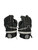 Used Warrior BURN NEXT Lacrosse Gloves Mens Black MD 11512-S000231280 View 1