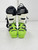 Used Dalbello SCORPION Mens DH Ski Boot Green 255 MP - M07.5 - W08.5 11860-S000302561 View 1