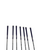 Used Callaway Diablo Forged 4-PW RH Mens Iron Set 11692-S000145029 View 4