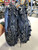 Used Under Armour HIGH OCTANE JET FUEL Jr FB Cleats Black Junior 05 11935-S000478697 View 3