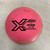 Used Discraft X CICADA Disc Golf Driver Pink 168g 11762-S000072900 View 1