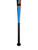 New Louisville Slugger Dynasty 7C Composite CBXD-33 33/30 -3 BESR Bat - Black/Orange/Royal Blue 11835-S000202435 View 7