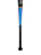 New Louisville Slugger Dynasty 7C Composite CBXD-33 33/30 -3 BESR Bat - Black/Orange/Royal Blue 11835-S000202433 View 4