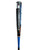 New Louisville Slugger Dynasty 7C Composite CBXD-33 33/30 -3 BESR Bat - Black/Orange/Royal Blue 11835-S000202438 View 3