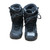 Used Head STRAP CENTER Boys Snowboard Boots Black Junior 04 11813-S000337710 View 3