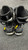 Used Burton IMPRINT 1 Boys Snowboard Boots Black Junior 04 11162-S000442424 View 1