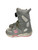 Used DC Shoes GIRLS SCOUT Girls Snowboard Boots Grey Junior 04 11847-S000031851 View 2