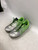 Used Dsg Soccer Cleats Green And Chrome Junior 02.5 11851-S000041649 View 5