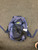 Used Umbro Soccer Player Sackpack Royal Blue 11162-S000442444 View 1