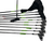 Used Tour X MG23 Mens Golf Package Set LH Black 11-Piece 11731-S000154835 View 6