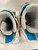 Used Burton IMPRINT WOMENS Snowboard Boots White Senior 6 View 1