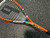 Used Prince AIRO LIGHTNING Adult Squash Racquet Orange Unknown 10743-S000475099 View 4