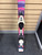 Used Atomic PISTE ROCKER Girls DH Ski/Binding Pink 100 cm 11857-S000118161 View 2