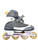 Used Ultra Wheels ABEC 3 Senior Rec Fitness Skates Grey Senior 13 11860-S000302595 View 1