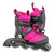 Used K2 MARLEE ADJUSTABLE 11-2 Child Rec Fitness Skates Black Adjustable 11820-S000050553 View 1