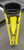 Used SUNDAY BAG Mens Stand Bag Yellow 11497-S000154478 View 3