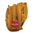 Used Rawlings RBG70 BB/SB Glove RH Throw Brown 11 1/2" 11732-S000360613 View 2