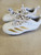 Used Adidas Soccer Cleats White Youth 13.5 11935-S000478746 View 2