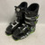 Used Rossignol COMP J Boys DH Ski Boot Black 245 MP - M06.5 - W07.5 11855-S000196828 View 1