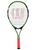 Used Wilson FEDERER 23 Junior Tennis Racquet Green 23" 11613-S000174287 View 1