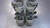 Used Dalbello GAIA Girls DH Ski Boot White 225 MP - J04.5 - W5.5 11339-S000197491 View 2