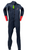 Used Rip Curl DAWN PATROL 4/3mm Womens Full Suit / Wetsuit Navy Blue Size 14 11731-S000154889 View 2