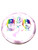 Used Discraft LUNA Disc Golf Putter Purple 173g 11860-C000302612 View 1