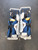Used Vaughn VELOCITY Goalie Leg Pads Senior White 32+2 11779-S000200991 View 5
