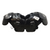 Used Champro GAUNTLET 1 FB Shoulder Pads Black SM View 2