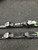 Used Element 5TH ELEMENT Boys DH Ski/Binding Black 140 cm 11162-S000442459 View 3