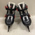 Used American Athletic SKATES ADJ 1-4 Boys Softboot Skate Black And Red Adjustable 11725-S000496116 View 2