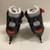 Used American Athletic SKATES ADJ 1-4 Boys Softboot Skate Black And Red Adjustable 11725-S000496116 View 5